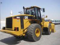 Wheel Loader Caterpillar 966G