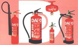 DAFO Fire Extinguisher