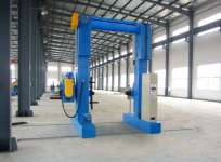 HY-2000/ 5000 RAIL( PORTAL FRAME) TRAVELLING PAY-OFF STAND
