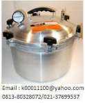 All American 1925X Stove-Top Autoclave,  Hp: 081380328072,  Email : k00011100@ yahoo.com