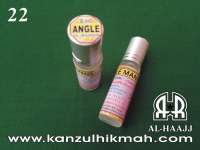 Parfum Al-Rehan 8 ml ( ANGLE MAN ) ( PARHAN-22 ) Kanzul Hikmah