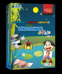 CD Tutorial Photoshop Kids Vol.2