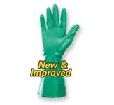 Kimberly-Clark G80,  Purple Nitrile Chemical Resistant Gloves