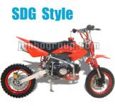 Dirt bike-DR605-SDG style