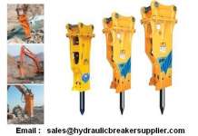 hydraulic breaker