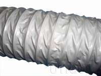 flexible fabric ducting