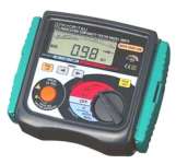 Kyoritsu 3007A,  Digital Insulation/ Continuity Tester