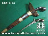 Benda Bertuah { BENDA BERTUAH } { BBY-012A } ( 39 cm ) Kanzul Hikmah