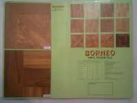 Jual: VINYL FLOOR TILE MERK BORNEO Hub; 021-99665497 / 085692998457.