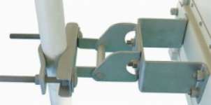 TD Integrated Antenna Metal bracket