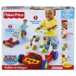 Fisher-Price Walker-To-Wagon 10 Photos