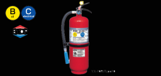 Yamato Fire | Yamto | Yamato Dry Chemical ( KU) Extinguisher Stored Pressure Type | Alat Pemadam Api Yamato Type Pressure