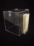 acrylic clear box