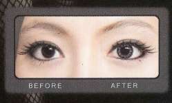 X2 Black Softlens