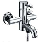 Single Lever Bathtub & Shower Faucet