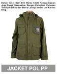 Jual Jaket Loreng