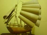 Historical Ship - Pinnisi 02