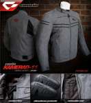 JAKET TOURING CONTIN KAMERAD 11