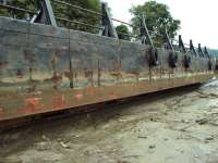 Tug / Barge Repair & Replating Service