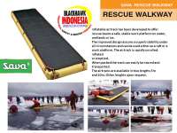 RESCUE WALKWAY SAFETY AND RESCUE PRODUCT