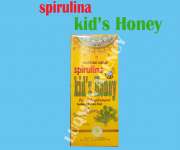 Spirulina kid' s Honey