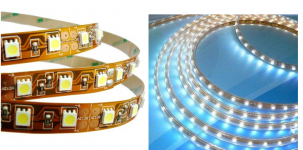 SMD 3528 30D led strips