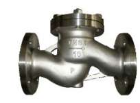 BRASS LIFT SWING CHECK VALVE BOLTED BONNET DESIGN