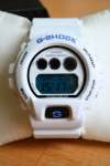 GSHOCK G-26045 WHITE