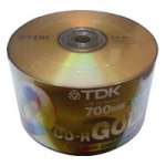 CD-R TDK GOLD
