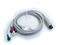 Mindray 5L One piece patient cable and leads