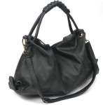 Item Name: 	 Q027# China cheap fashion dress wholesale bags Angular styling Zipper Shoulder Bag - black