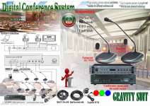 Digital Conference System( BS 6600Series7500C/ D)