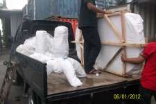 EXPORT IMPORT SOLUTION CARGO SERVICES