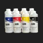 Eco-solvent color direct ink
