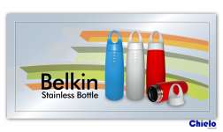 Belkin Stainless bottle