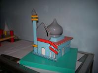 maket masjid