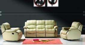 Recliner sofa-2719