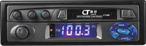 Car Cassette Player BTM-CA009CS
