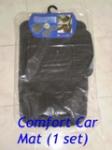 Comfort car mat