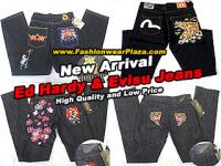 Artful Dodger, Evisu, True Religion, Rock & Republic-women, Ed Hardy, Crown Holder, Seven Jeans hot sale ,  top one quality