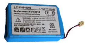 MP3 Battery for Sony NW-A1000