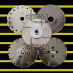 OD125mm Electroplated saw blade: diamond tool