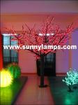 LED cherry blossom tree light