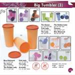 Tulipware Big Tumbler