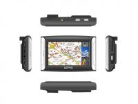 4.3" GPS Navigation with TFT touch screem and bluetooth
