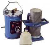 VERTICAL CYLINDER CAPPING SET