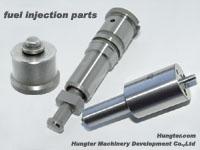 fuel injection nozzle, plunger pump, delivery valve