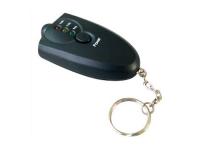 alcohol tester with keyring and LED