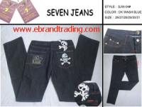 Name brand jeans wholesale(Seven, G-Star, levis, Baby phat, Evisu, true religion red monkey, bape, bbc, ....)