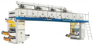 High Speed Dry Method Laminating Machine (GF600-1200C)